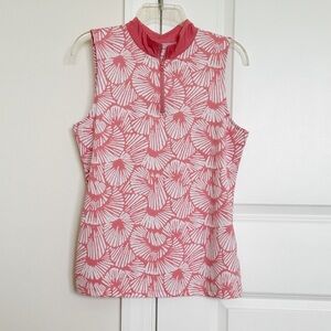 Tommy Bahama Sleeveless Golf Shirt